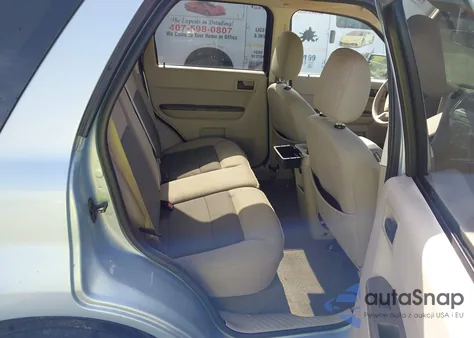 2008 Ford Escape Hybrid from USA, damaged, VIN 1FMCU59H78KA45293